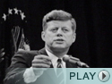 Secret Audiotapes of JFK Decrying Civil Rights Violations in Birmingham.