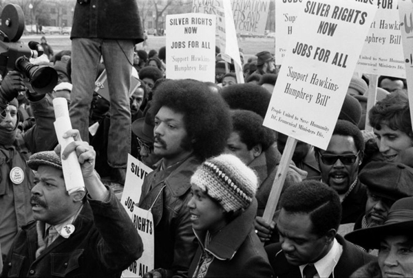 Jesse Jackson, Jan 15th, 1975.