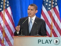 Obama Gives Speech on Race.